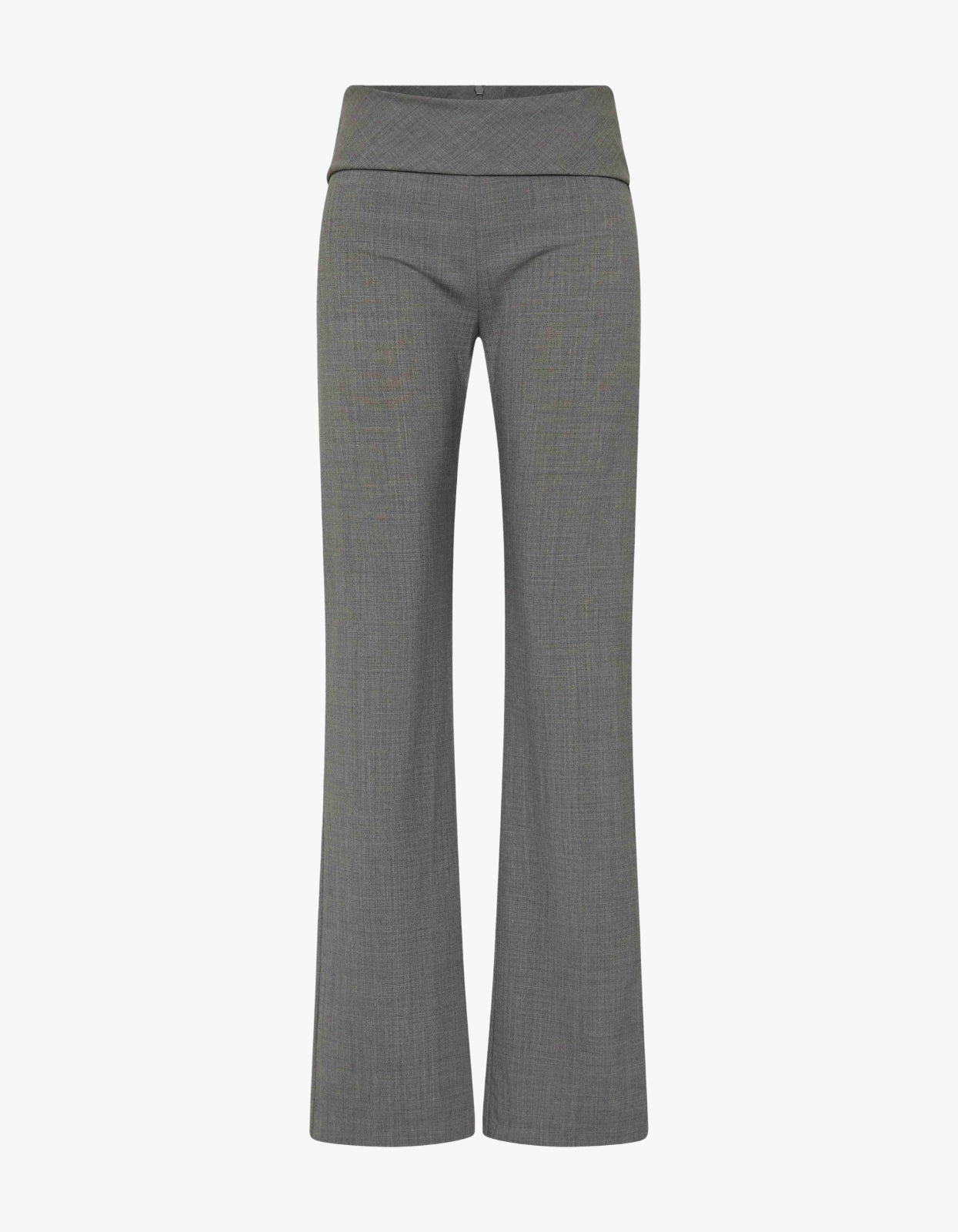 Wool Studio Pants - Pumice