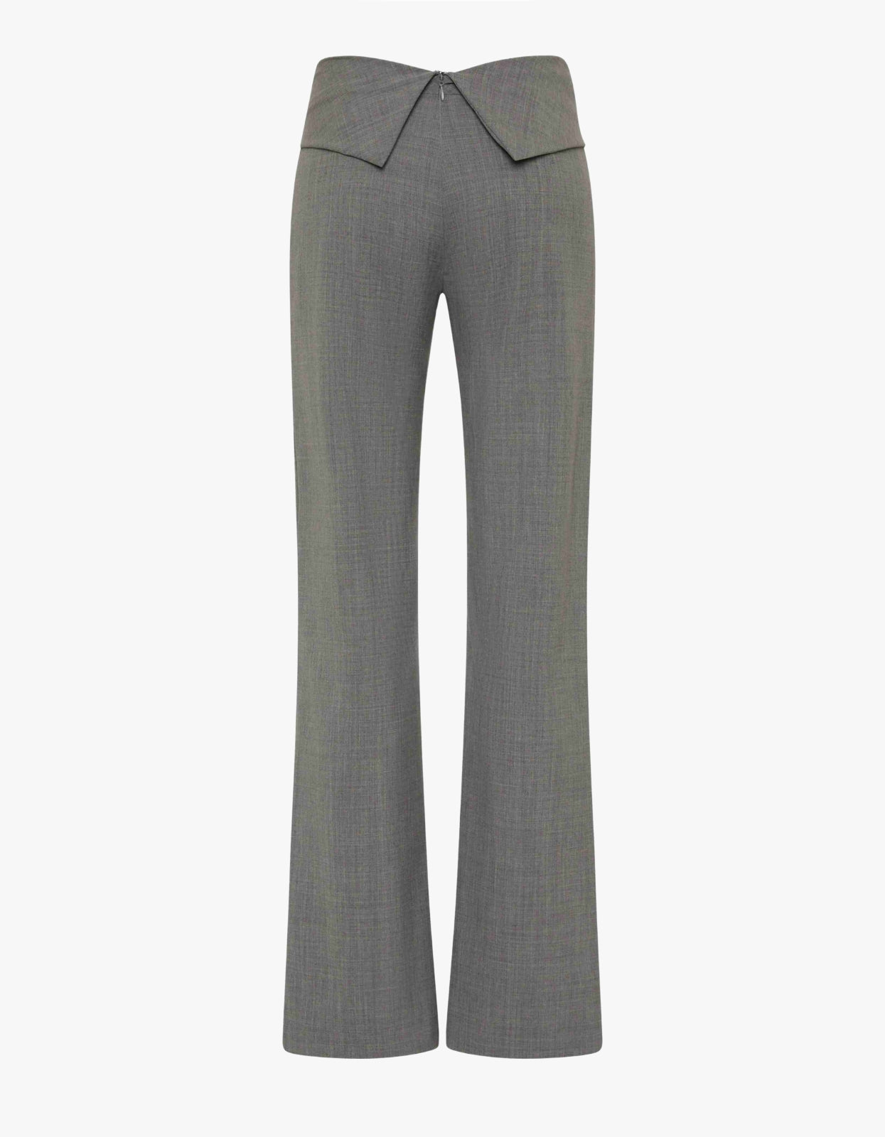 Wool Studio Pants - Pumice