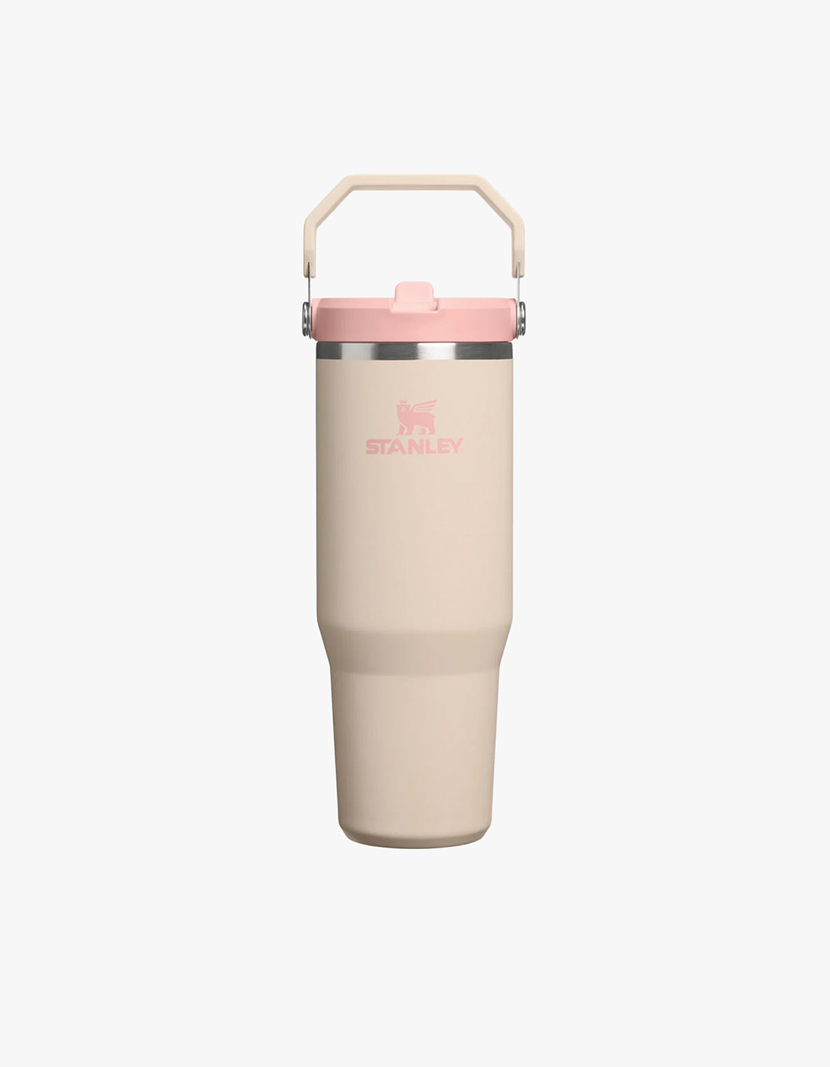 The IceFlow Flip Straw 2.0 Tumbler 890ml/30oz - Champagne