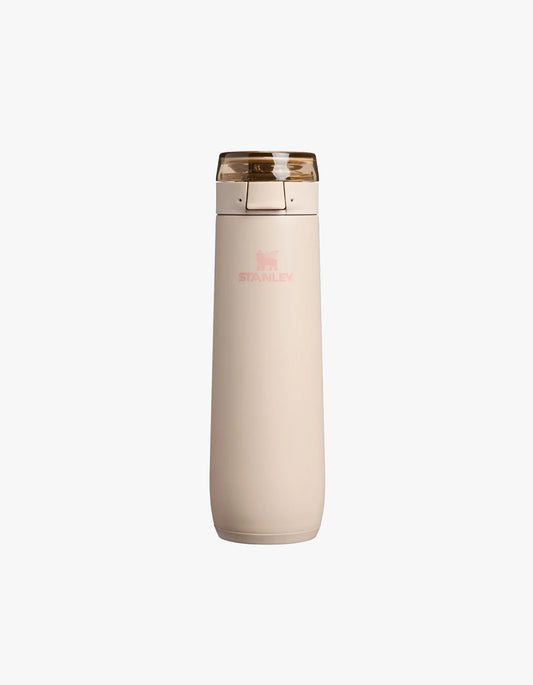 The Flowstate Spring Bottle 590ml/20oz - Champagne