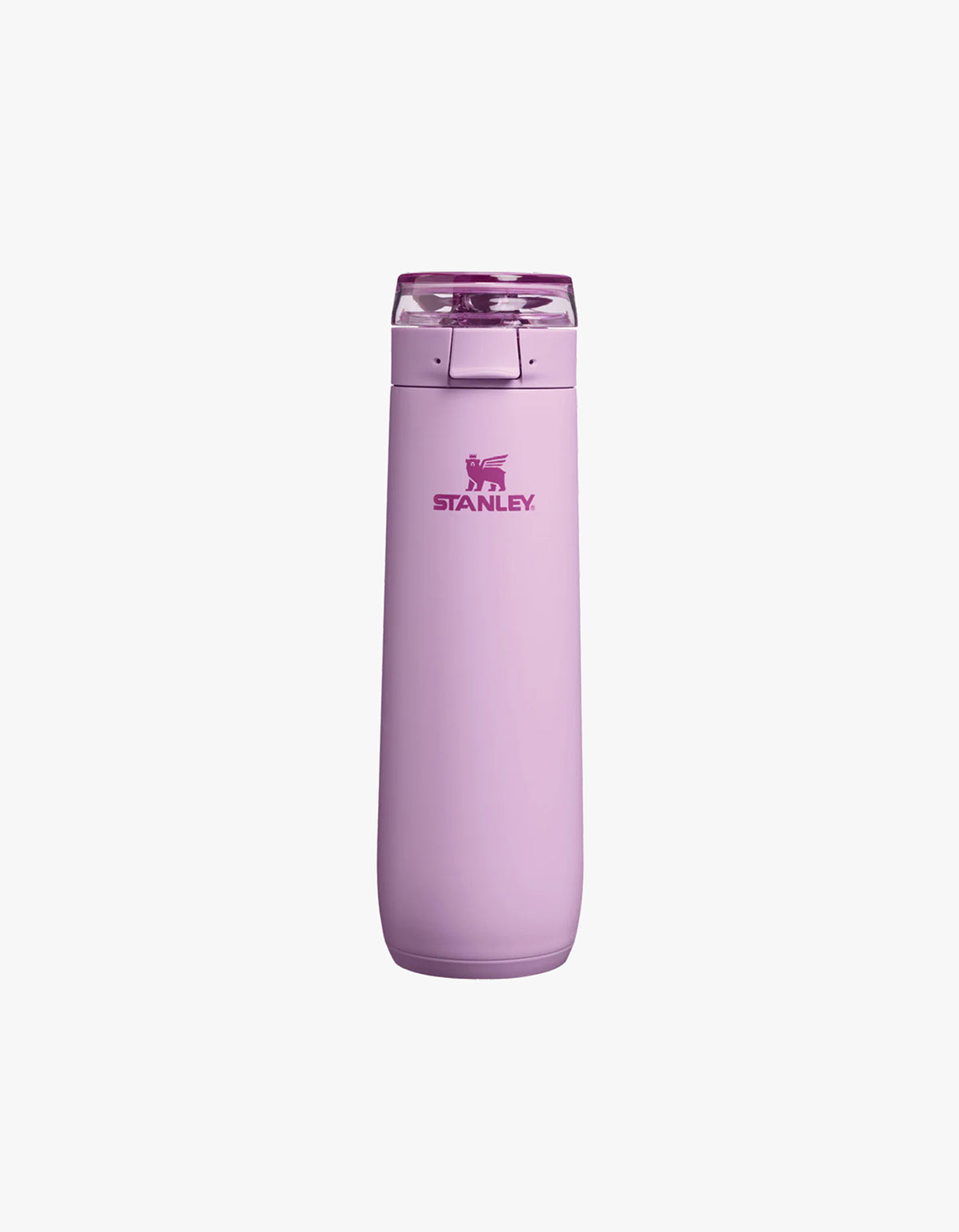 The Flowstate Spring Bottle 590ml/20oz - Soft Orchid