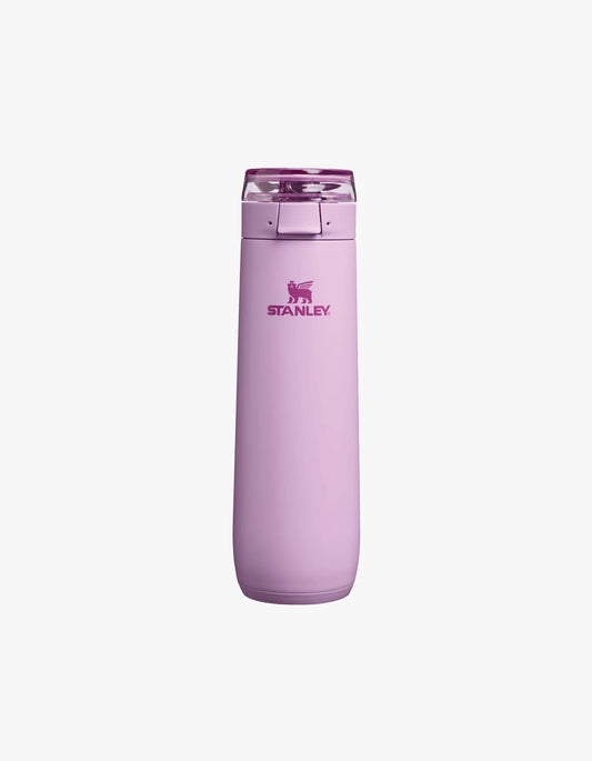 The Flowstate Spring Bottle 590ml/20oz - Soft Orchid