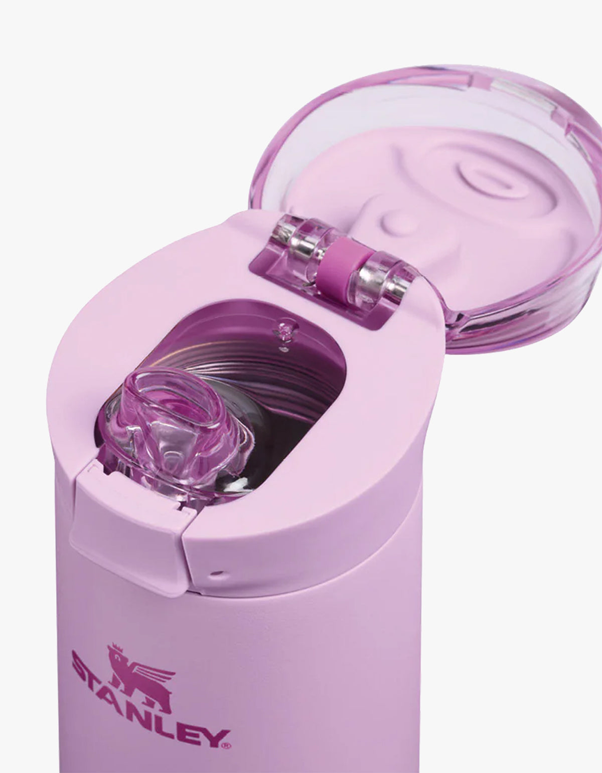 The Flowstate Spring Bottle 590ml/20oz - Soft Orchid