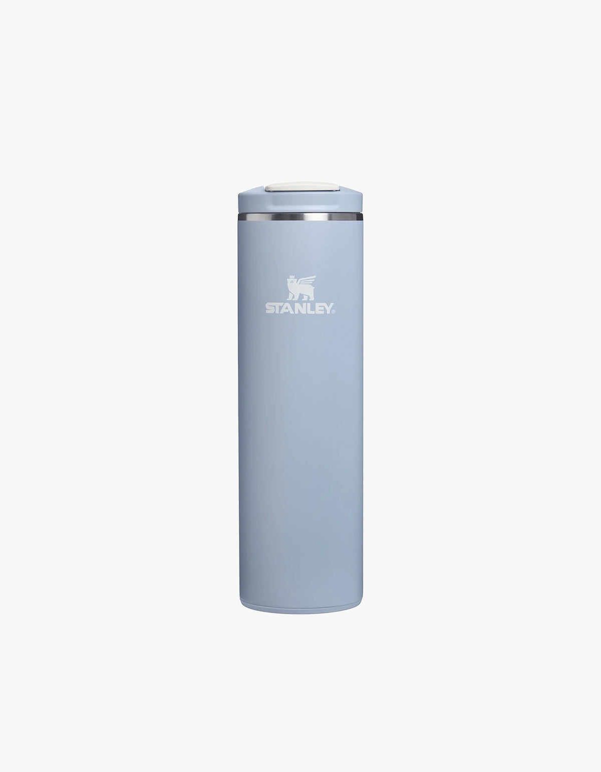The Transit Flip Top Mug 470ml/16oz - Blue Dream Stone