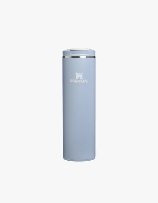The Transit Flip Top Mug 470ml/16oz - Blue Dream Stone