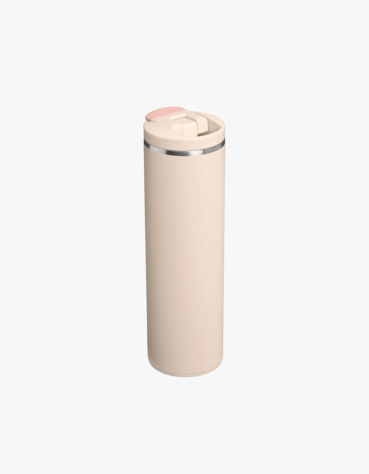 The Transit Flip Top Mug 470ml/16oz - Champagne