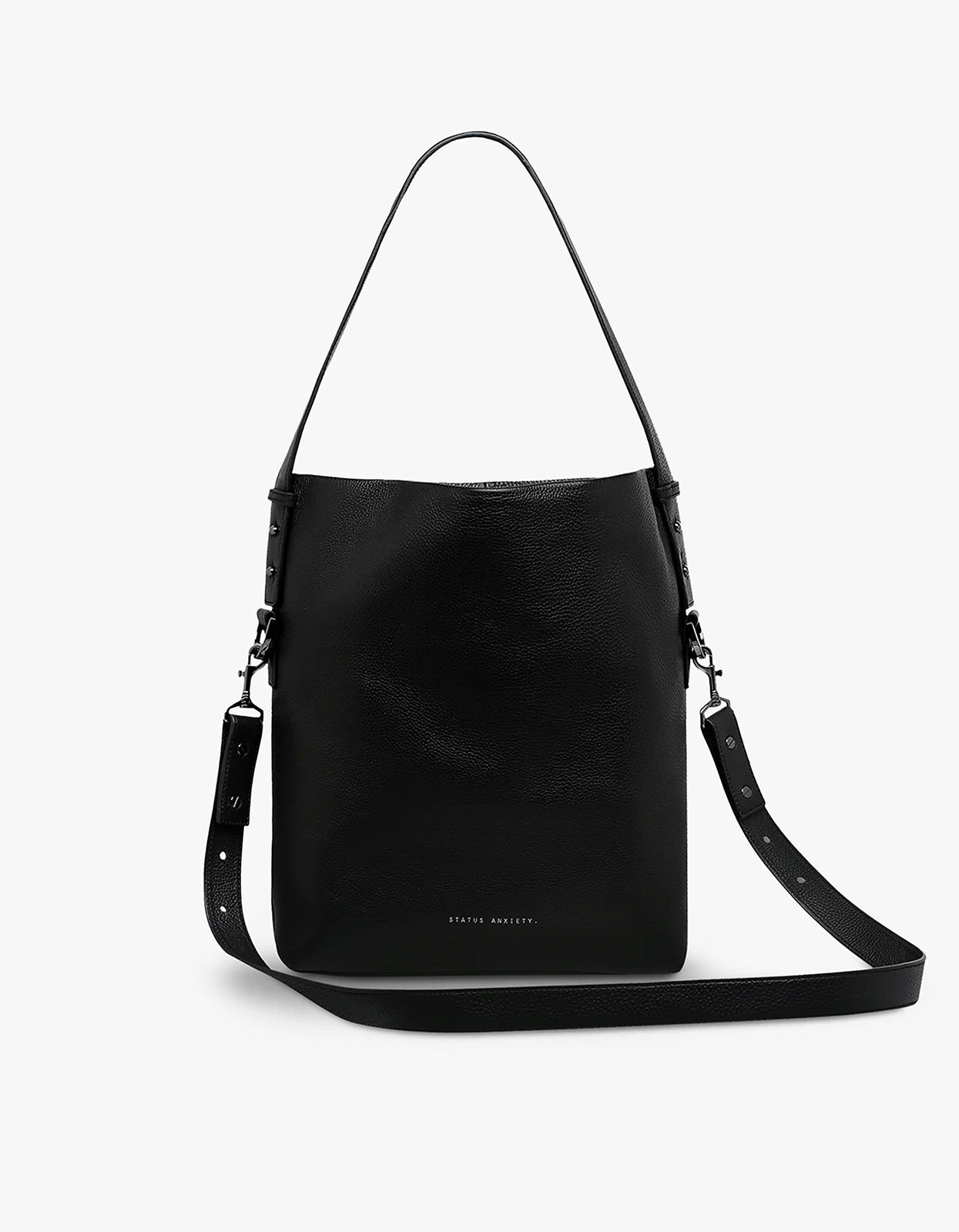 Ready and Willing Bag - Black