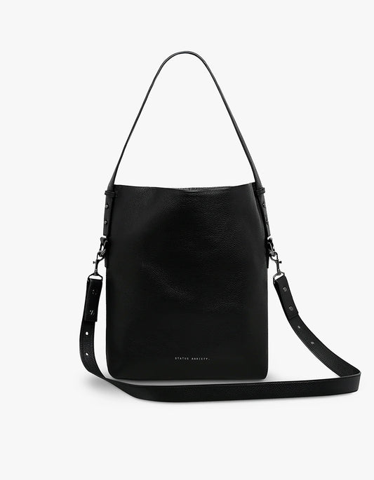 Ready and Willing Bag - Black