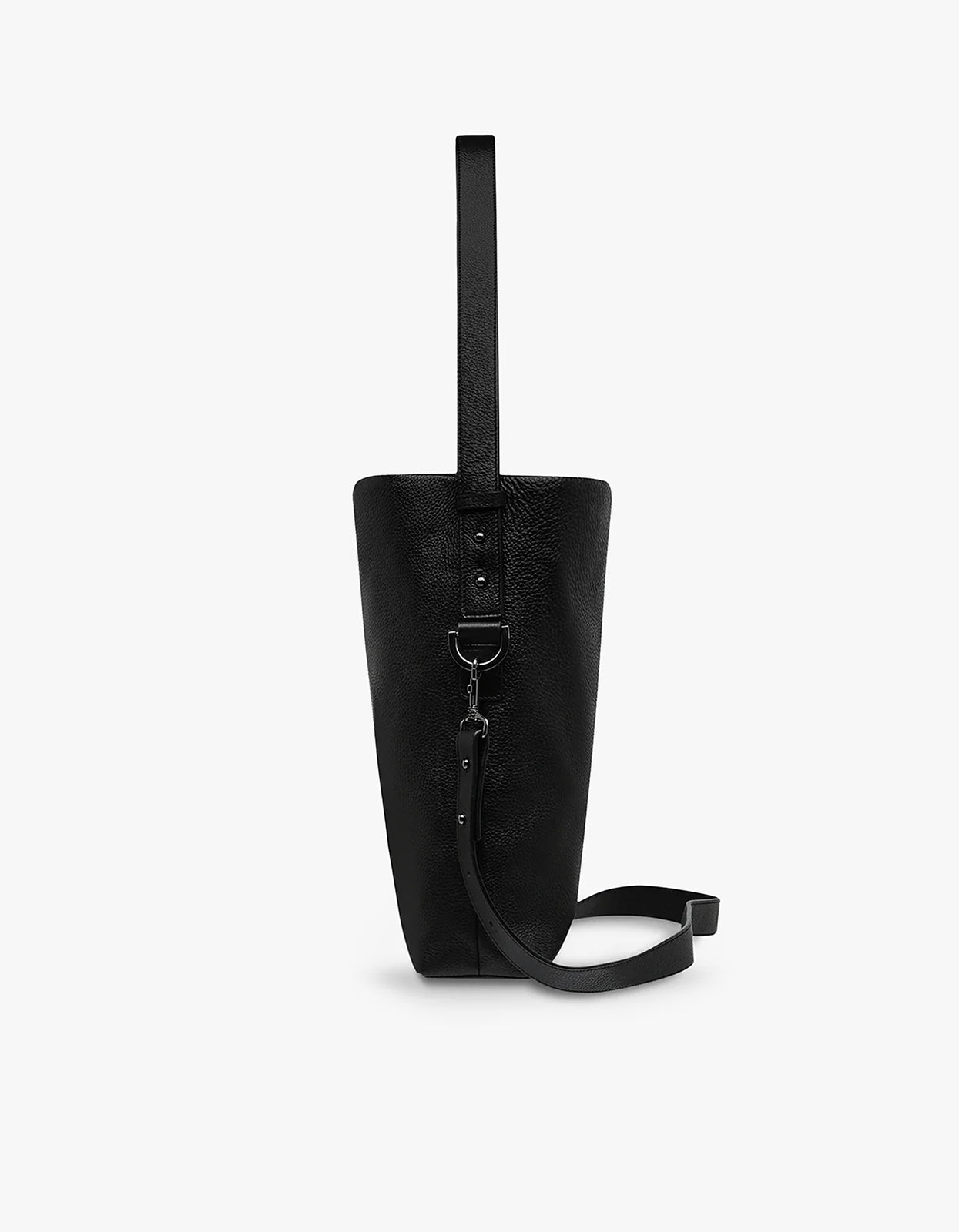 Ready and Willing Bag - Black