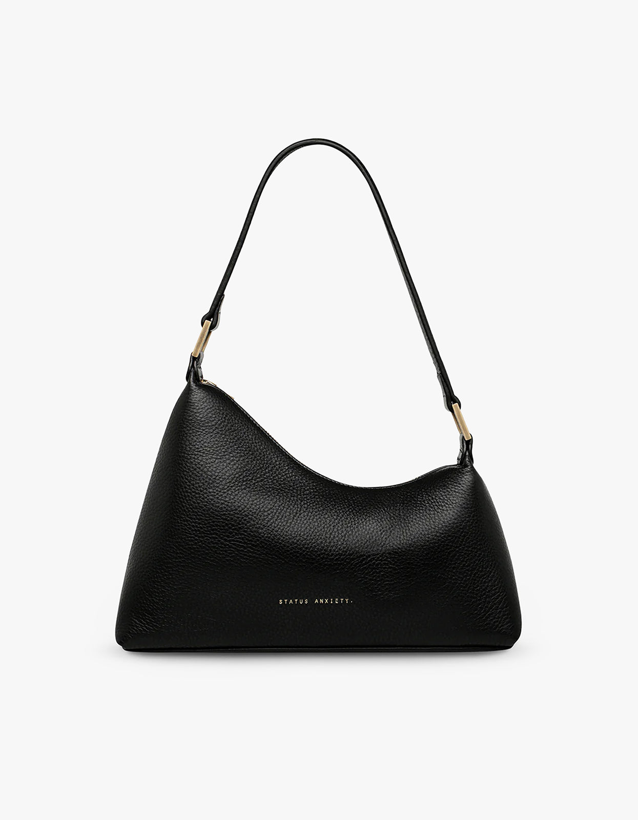 Reverie Bag - Black/Brushed Gold