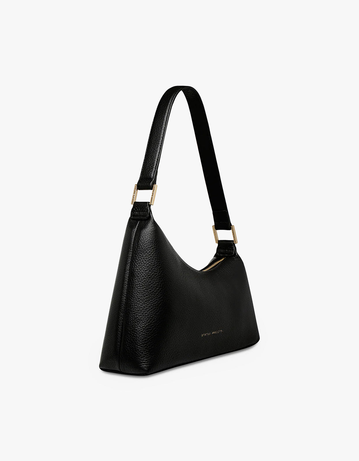 Reverie Bag - Black/Brushed Gold