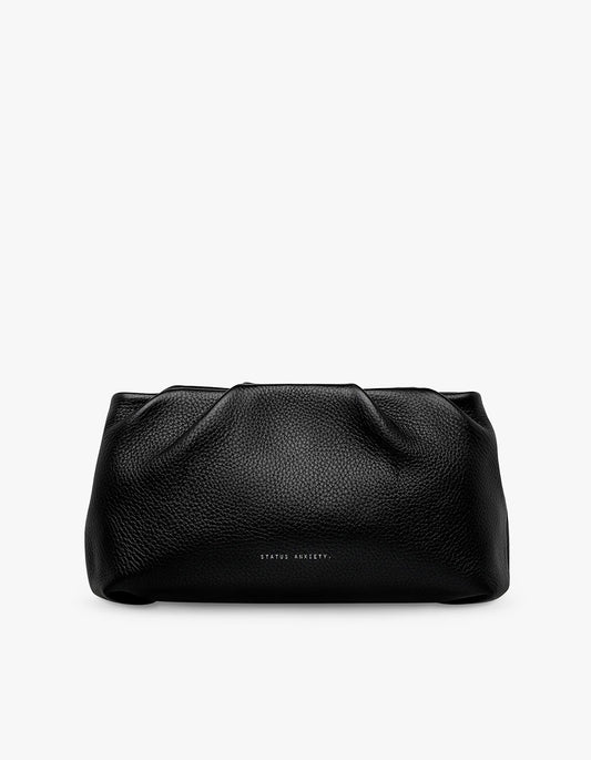 The Moment Clutch - Black