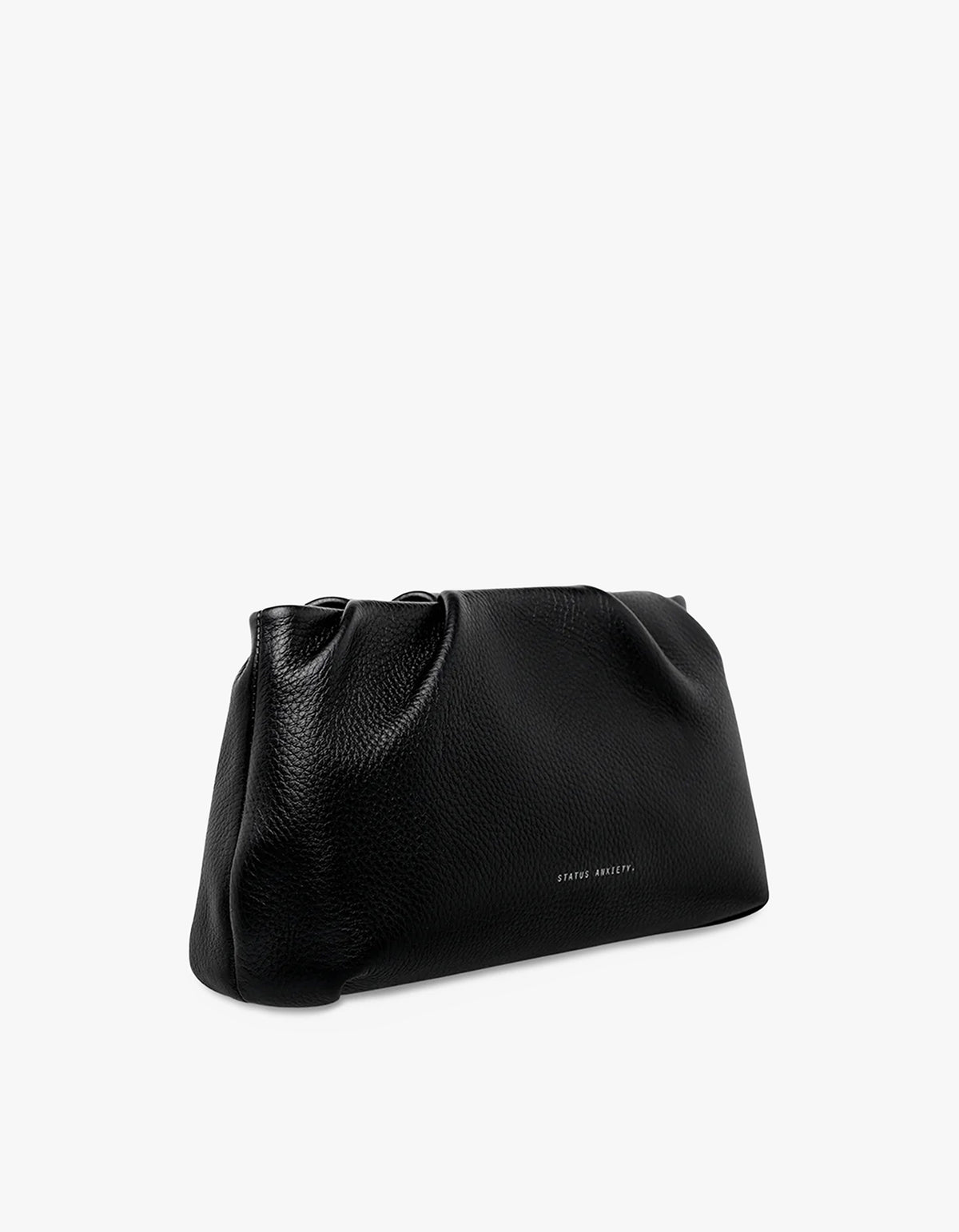 The Moment Clutch - Black