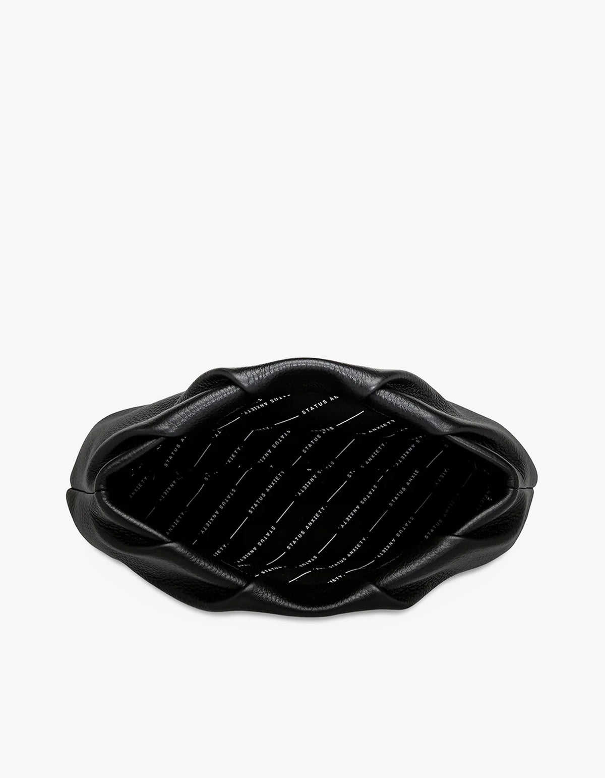 The Moment Clutch - Black