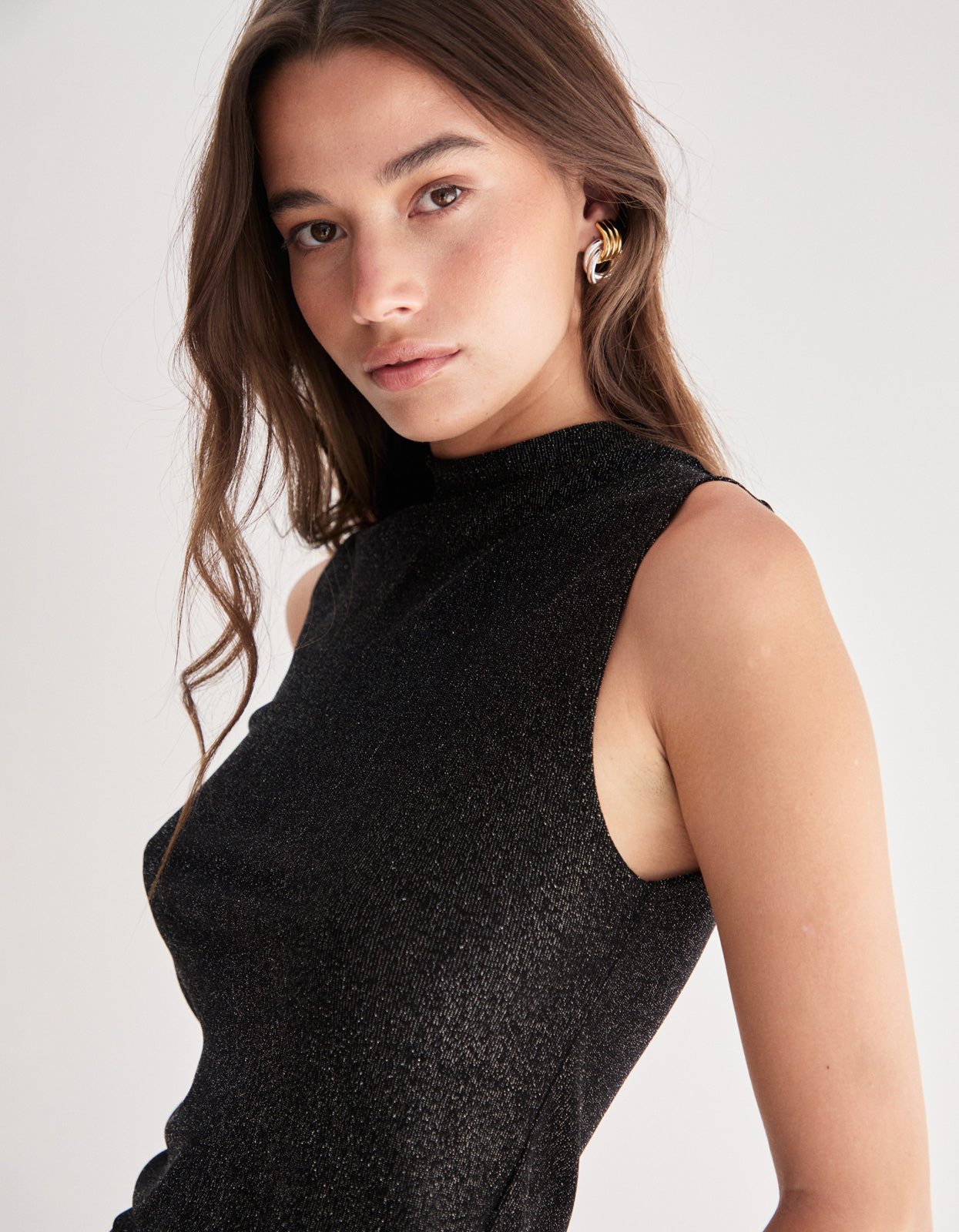 Stella Tank - Black