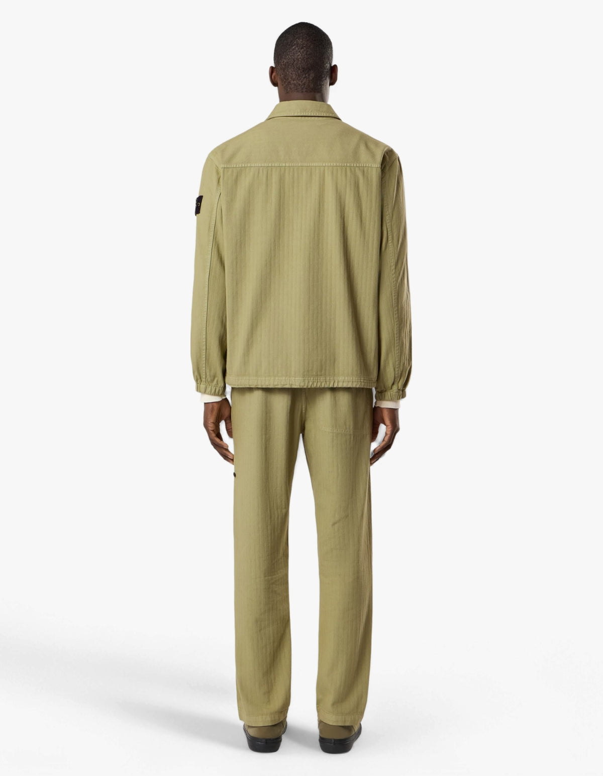 1200014 Shirt - Laurel Green