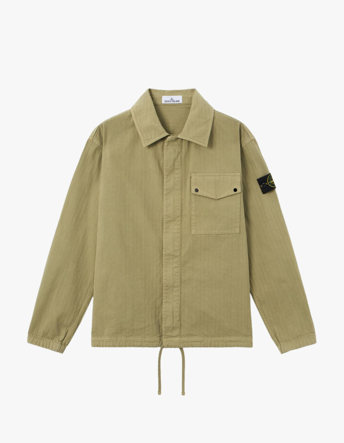 1200014 Shirt - Laurel Green
