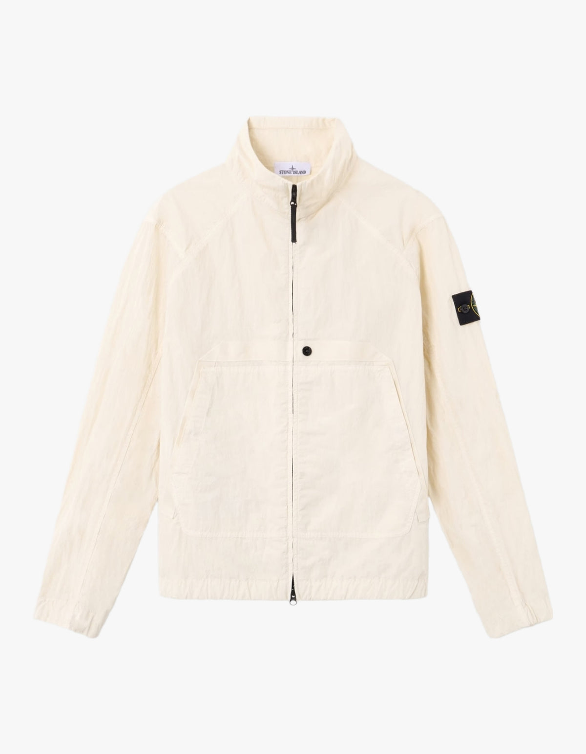 Q100009 Jacket - Ivory