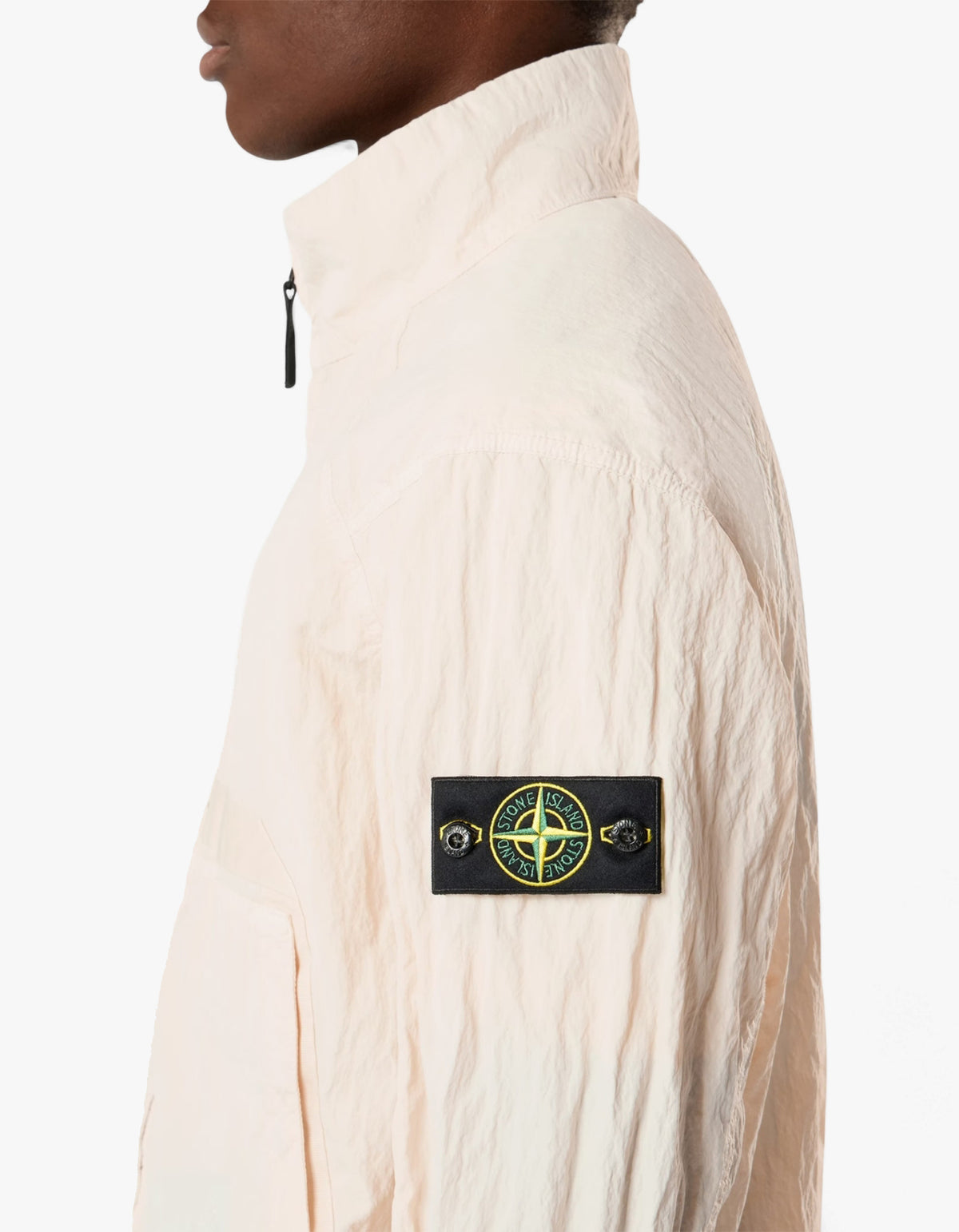 Q100009 Jacket - Ivory
