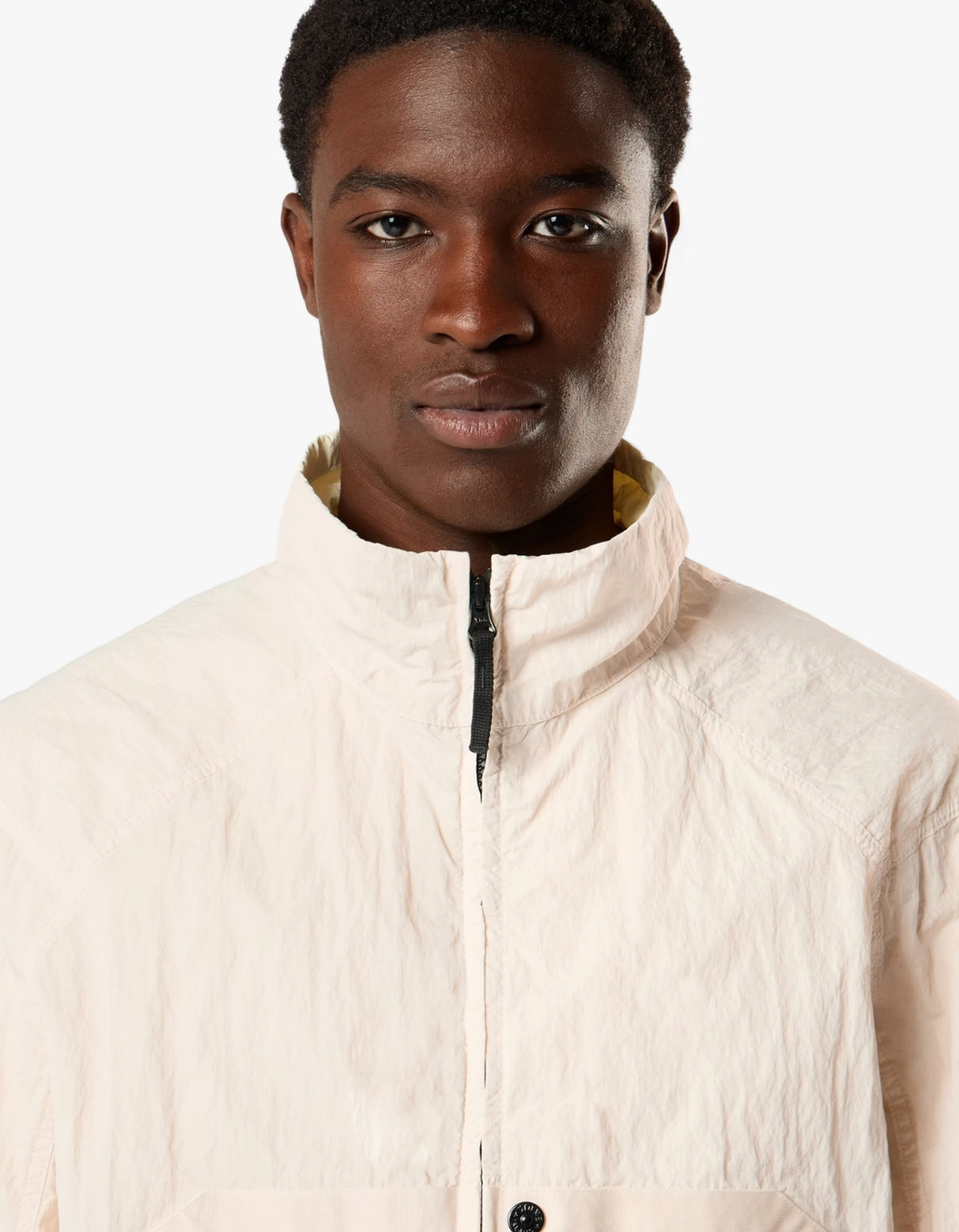 Q100009 Jacket - Ivory