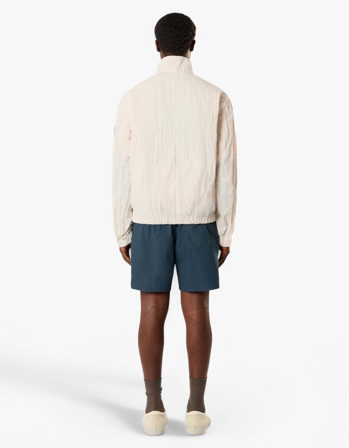 Q100009 Jacket - Ivory