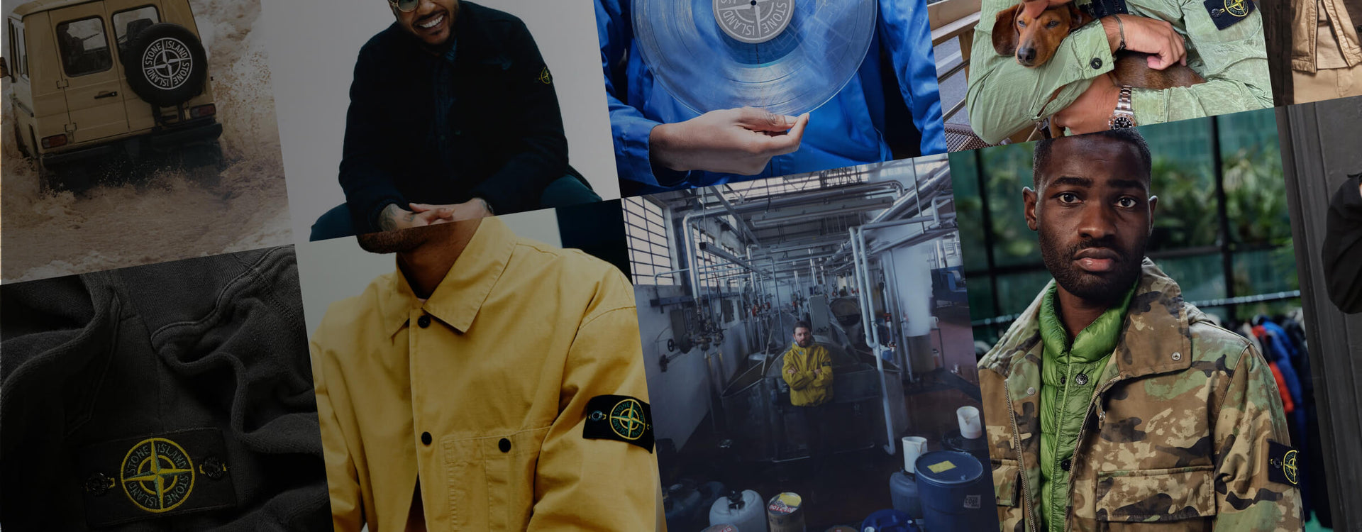 Stone Island