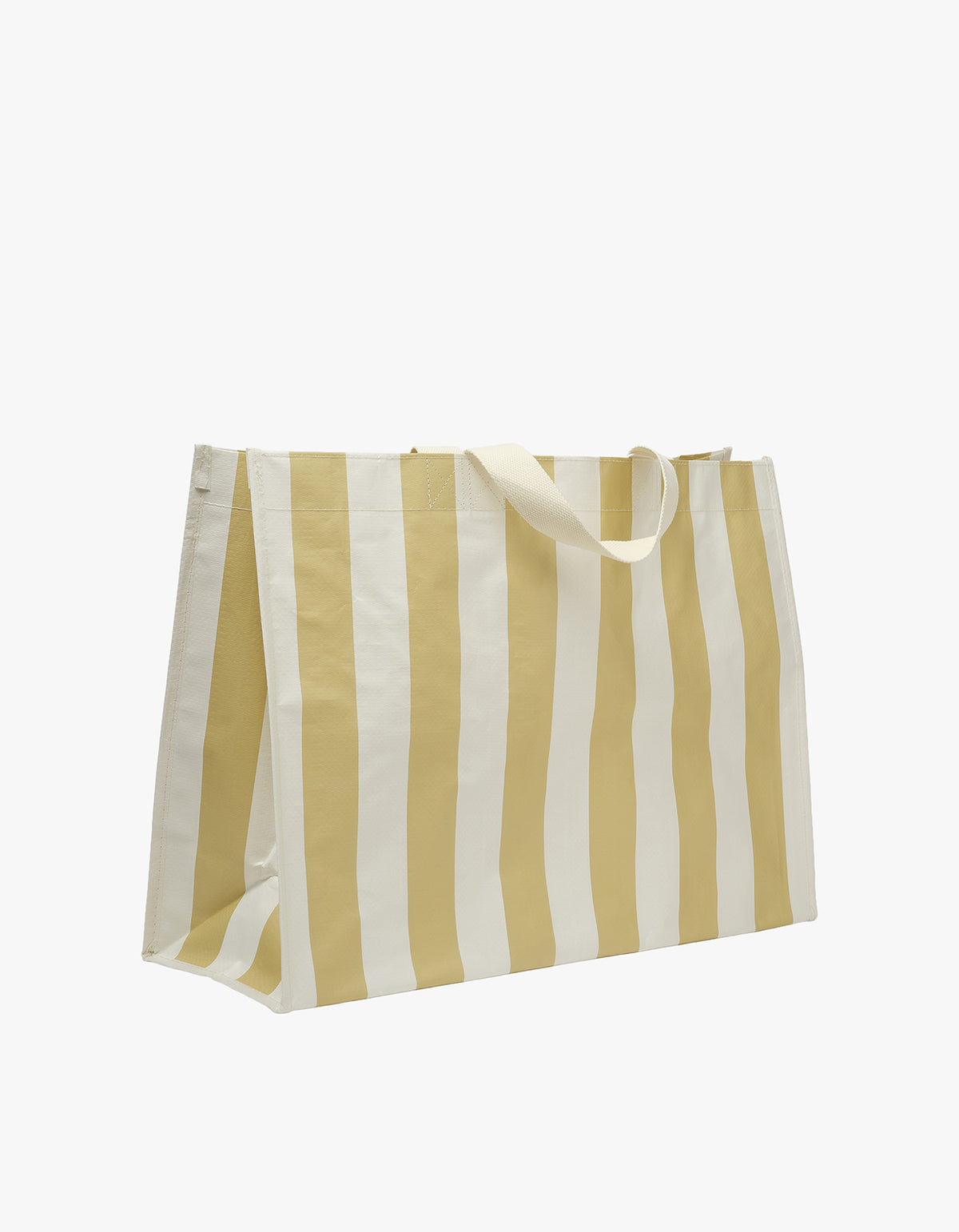 Carryall Beach Bag - Butternut