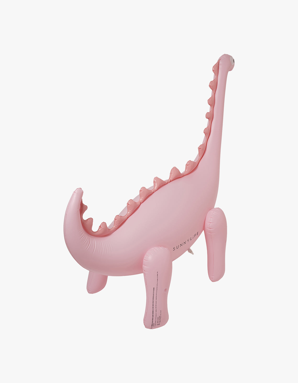 Dino Giant Sprinkler - Into The Wild Pink