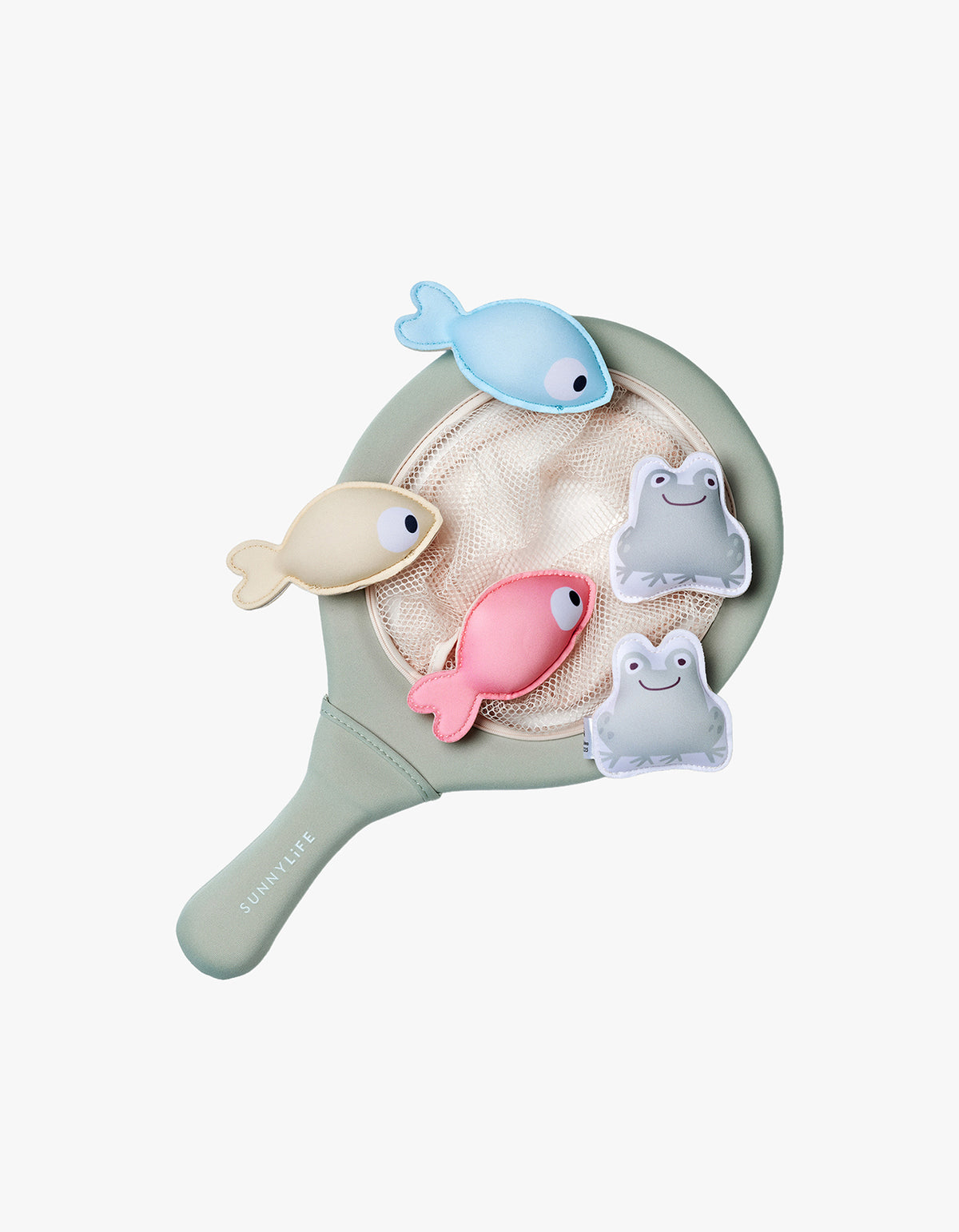 Fishing Game - Apple Sorbet