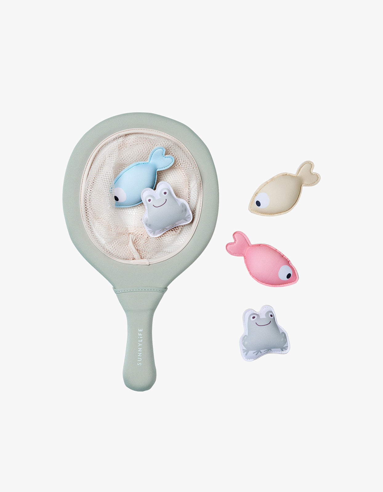 Fishing Game - Apple Sorbet