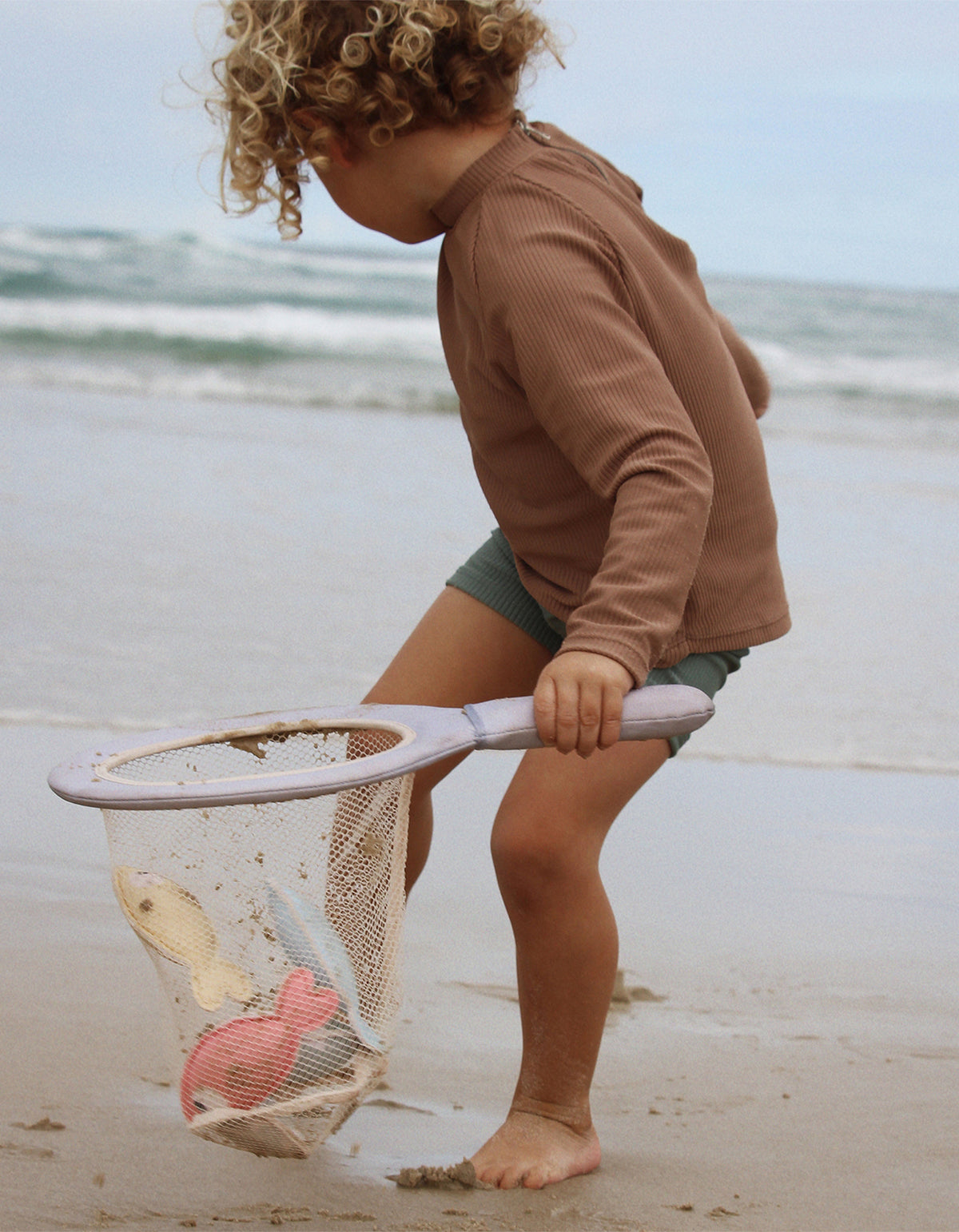 Fishing Game - Apple Sorbet