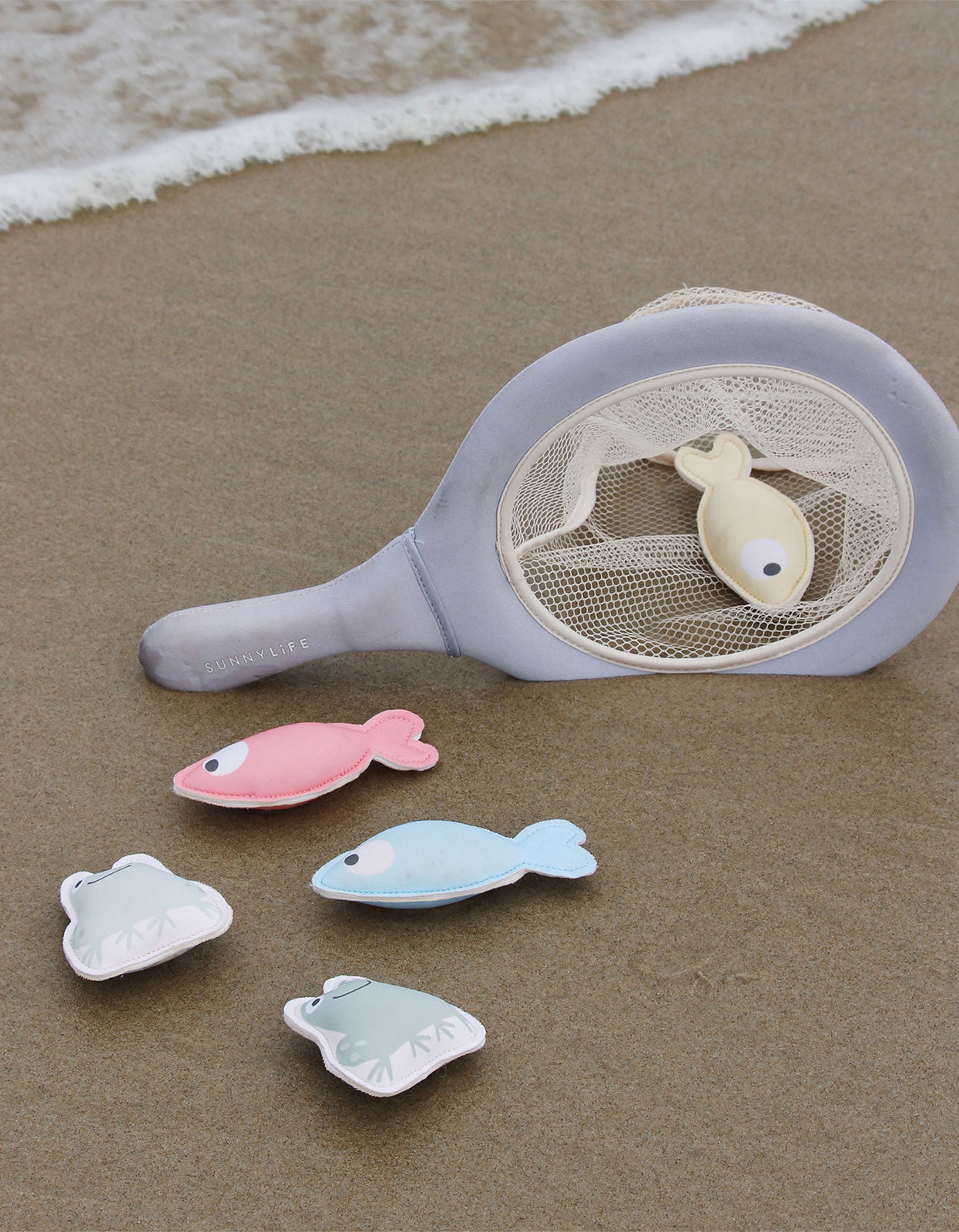 Fishing Game - Apple Sorbet