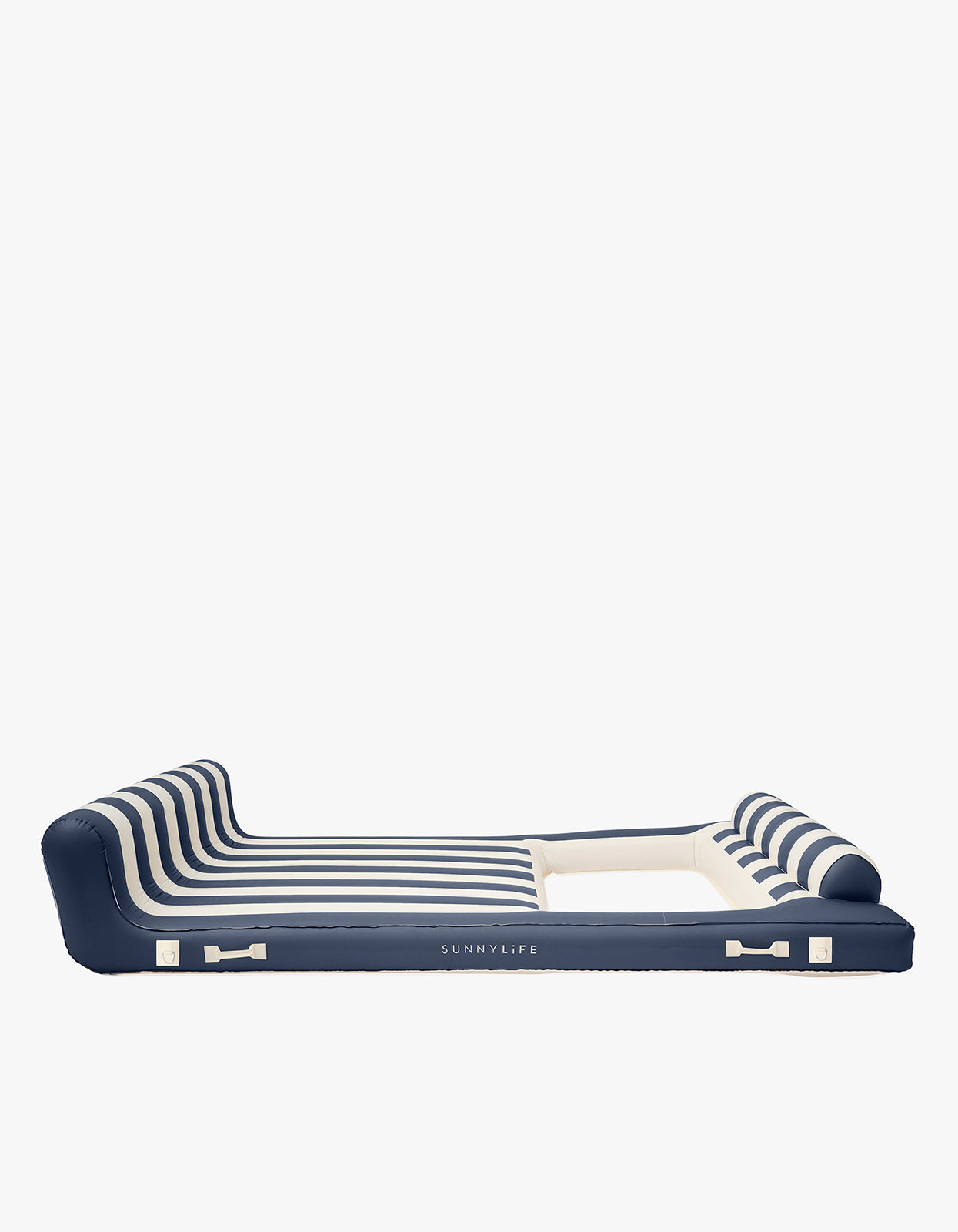 Floating Oasis - Marine Stripe