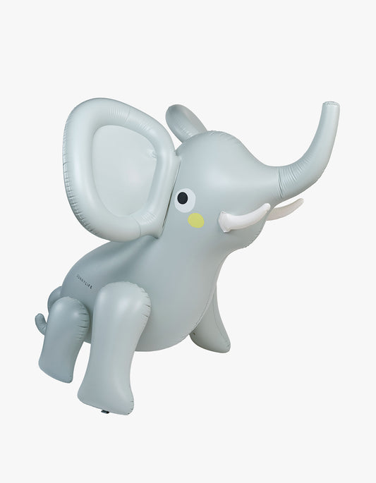 Inflatable Giant Sprinkler - Eli The Elephant