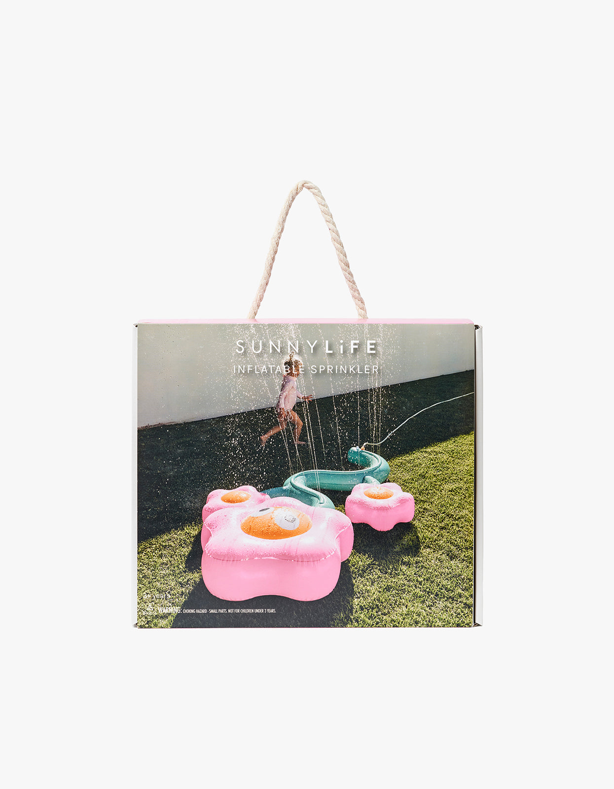 Inflatable Sprinkler - Poppy The Peach