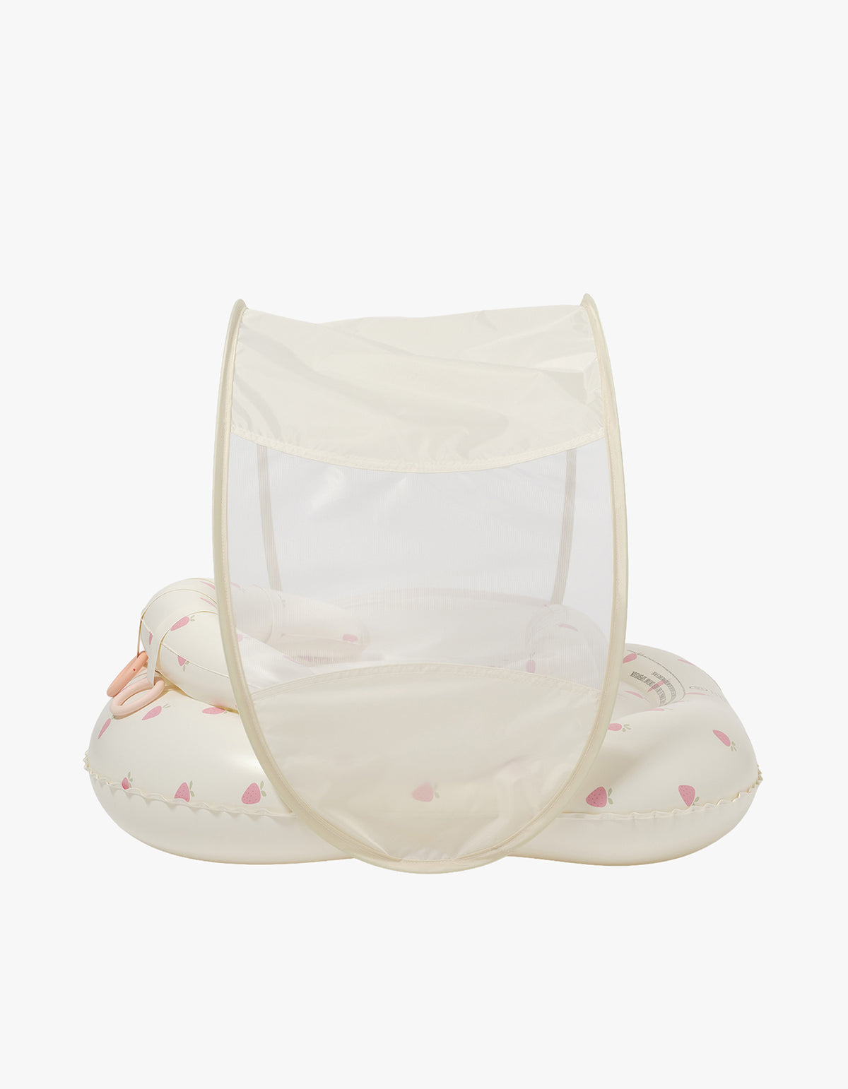 Interactive Baby Float - Strawberry Sunshine Pink