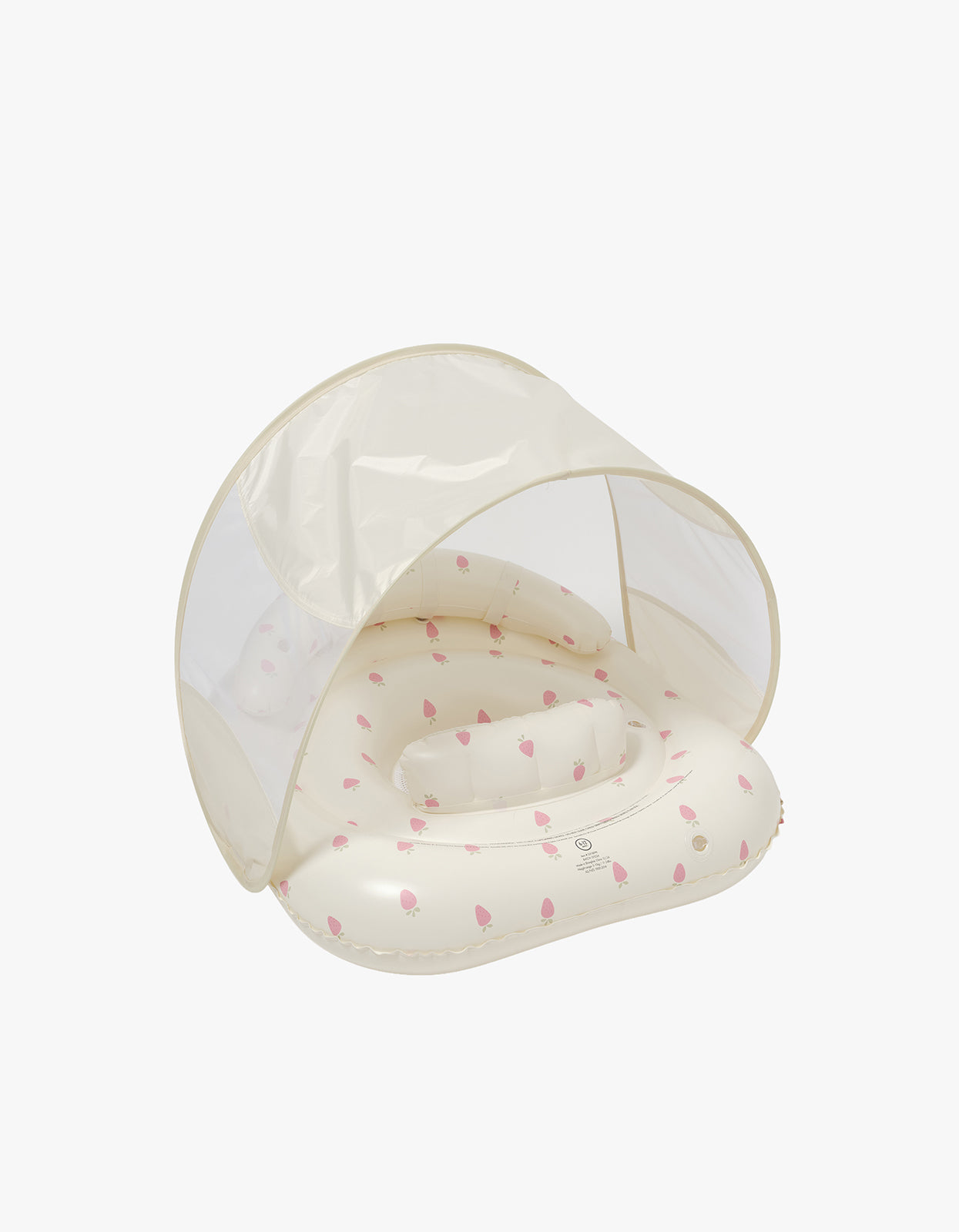 Interactive Baby Float - Strawberry Sunshine Pink