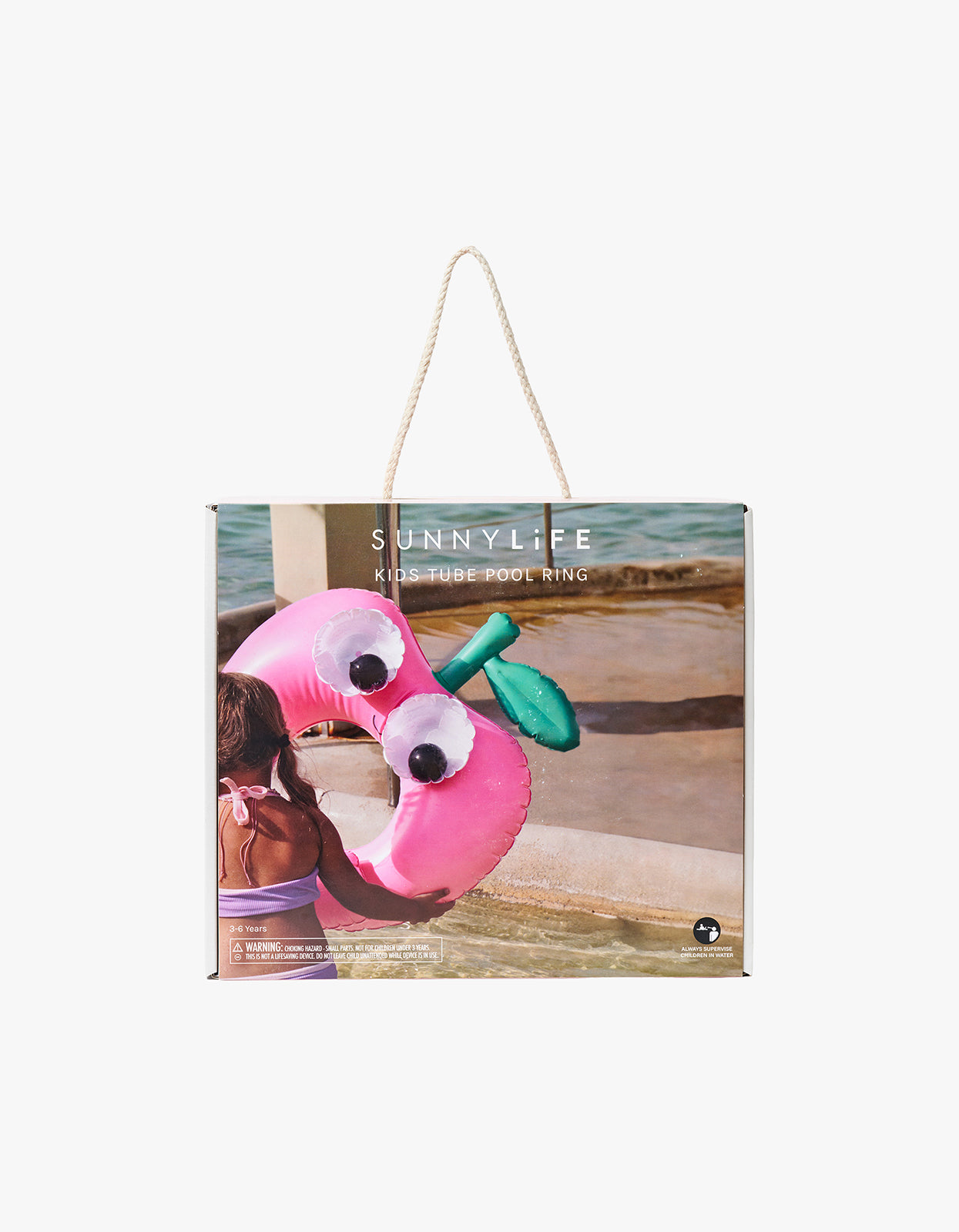 Kiddy Float - Poppy The Peach