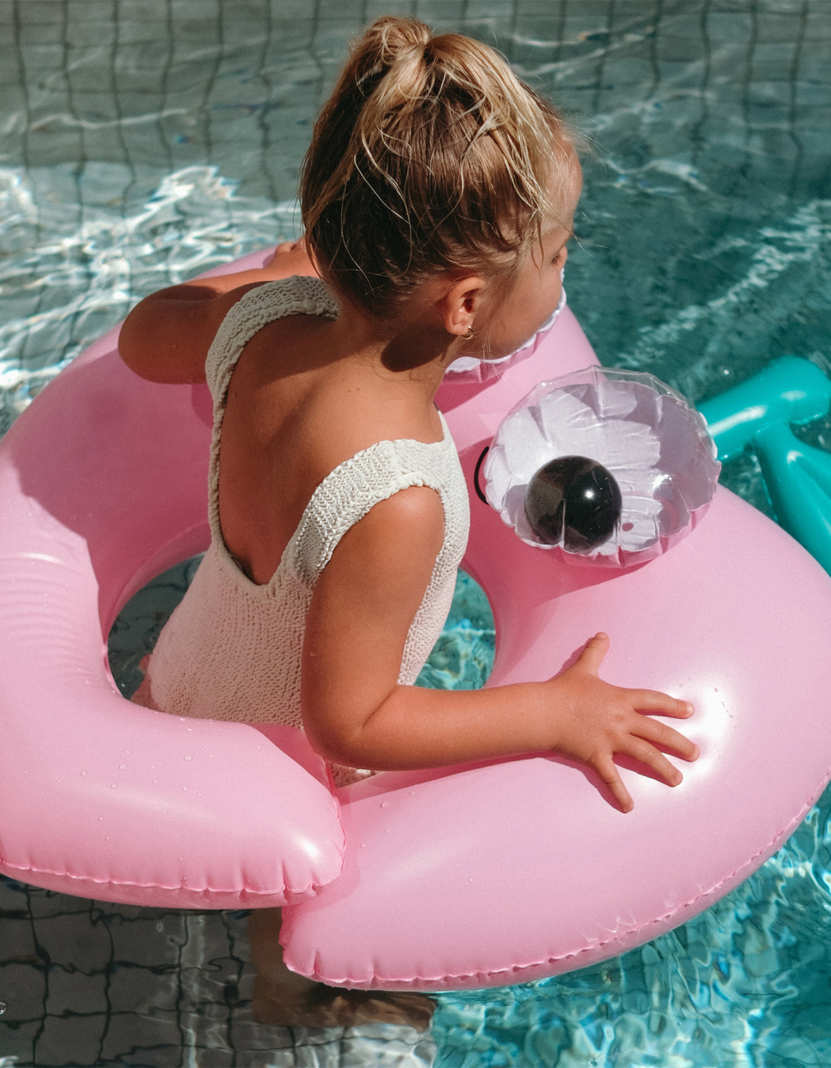 Kiddy Float - Poppy The Peach