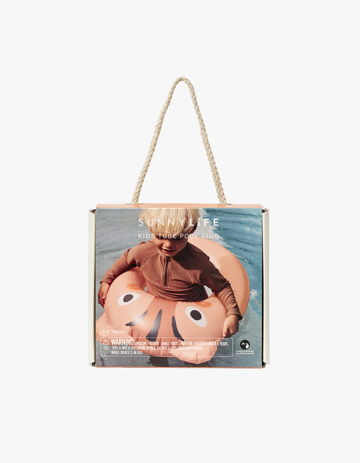 Kiddy Float - Tino The Tiger Clay