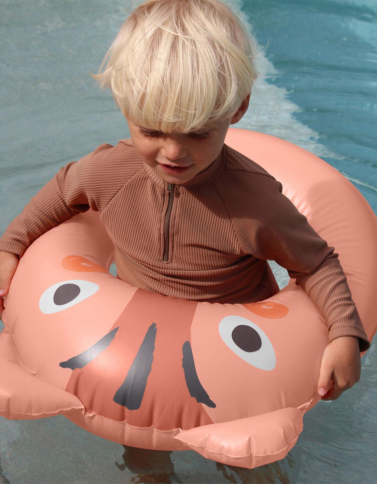 Kiddy Float - Tino The Tiger Clay