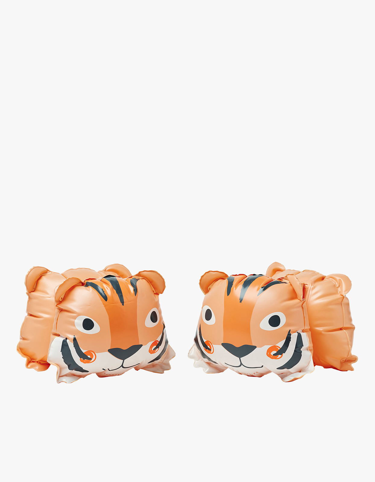 Kids Inflatable Arm Bands - Tino The Tiger Clay