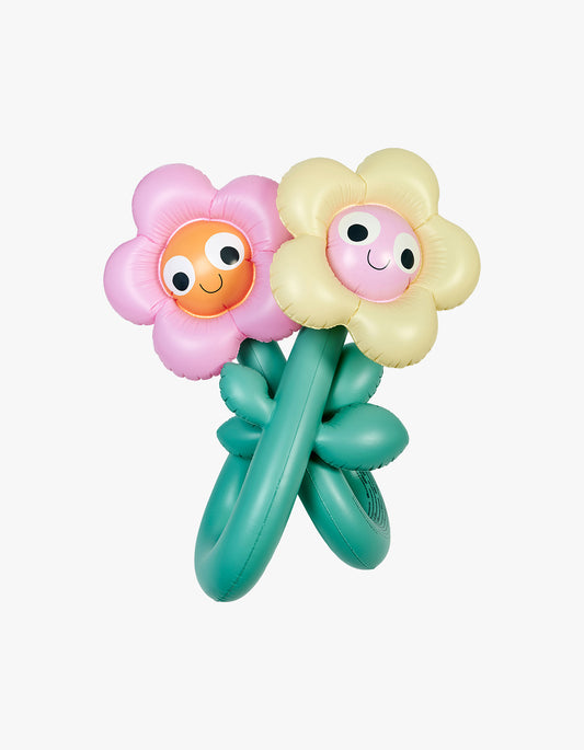 Kids Inflatable Noodle Set Of 2 - Poppy The Peach