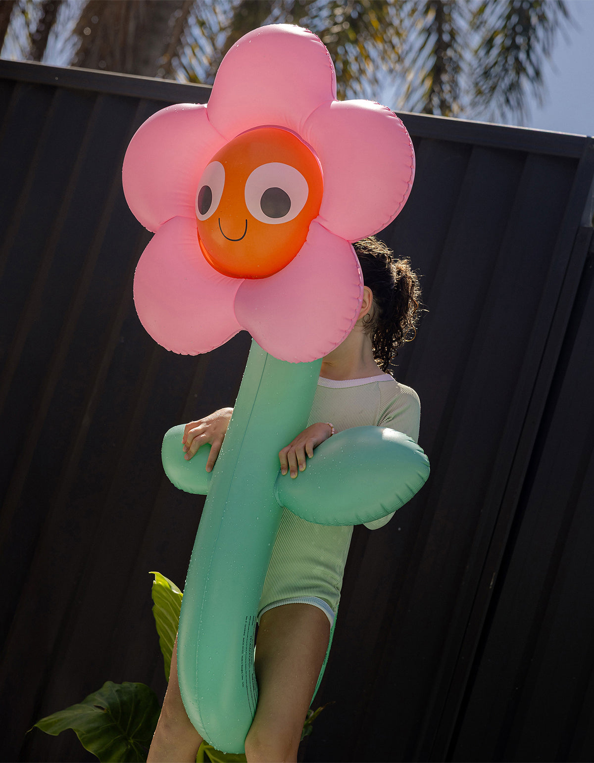 Kids Inflatable Noodle Set Of 2 - Poppy The Peach