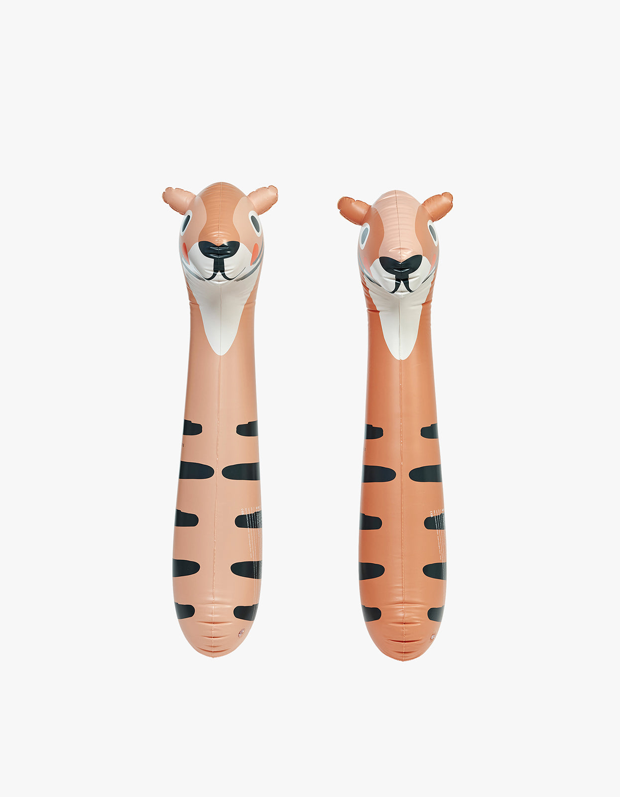 Kids Inflatable Noodle Set Of 2 - Tino The Tiger Clay