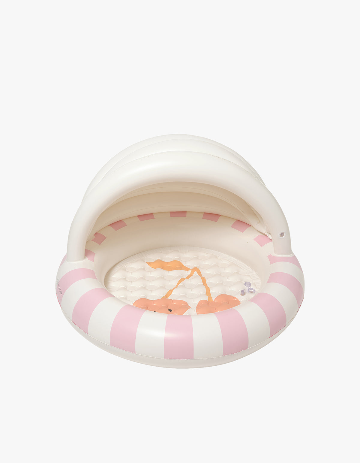 Kids Inflatable Pool - Cotton Candy Cherry