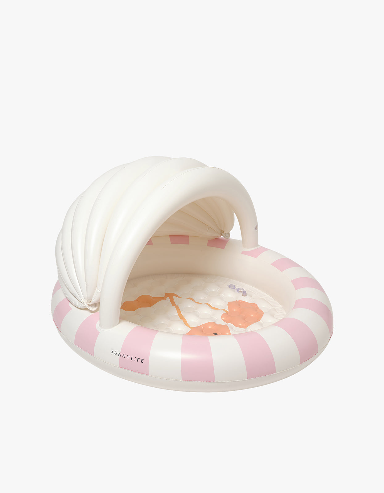 Kids Inflatable Pool - Cotton Candy Cherry