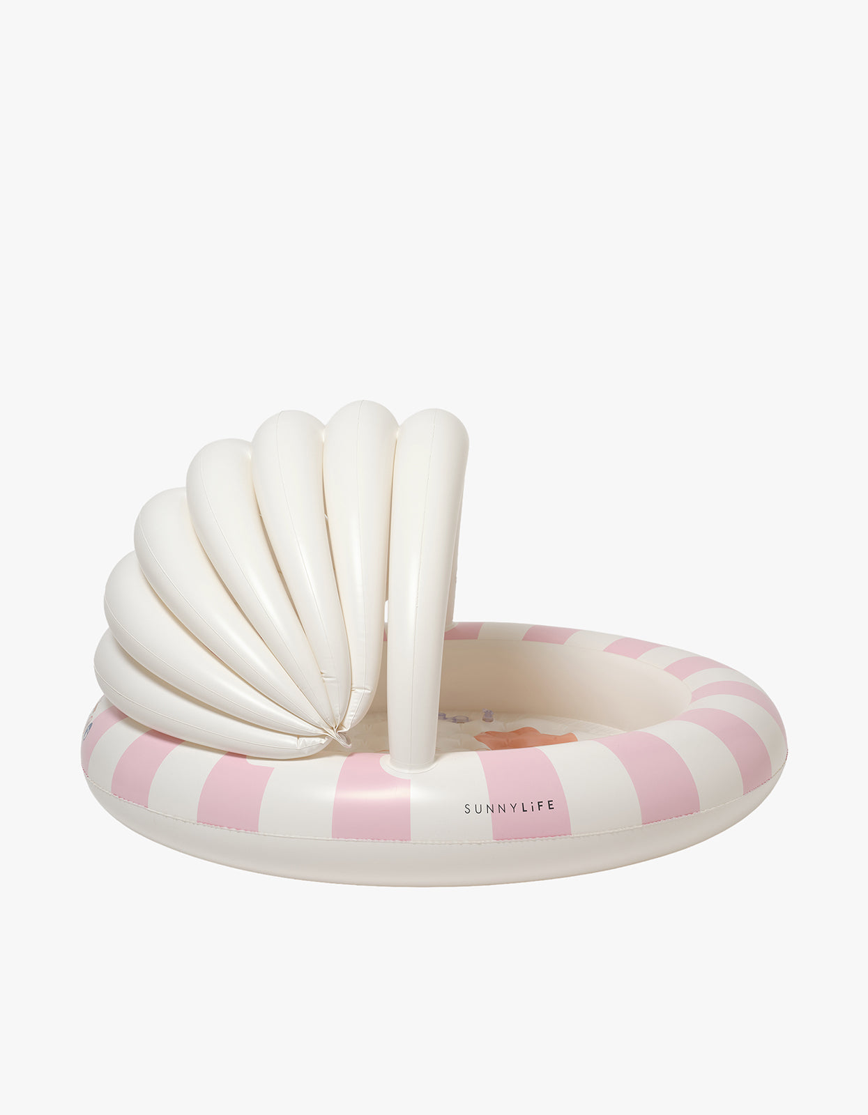Kids Inflatable Pool - Cotton Candy Cherry