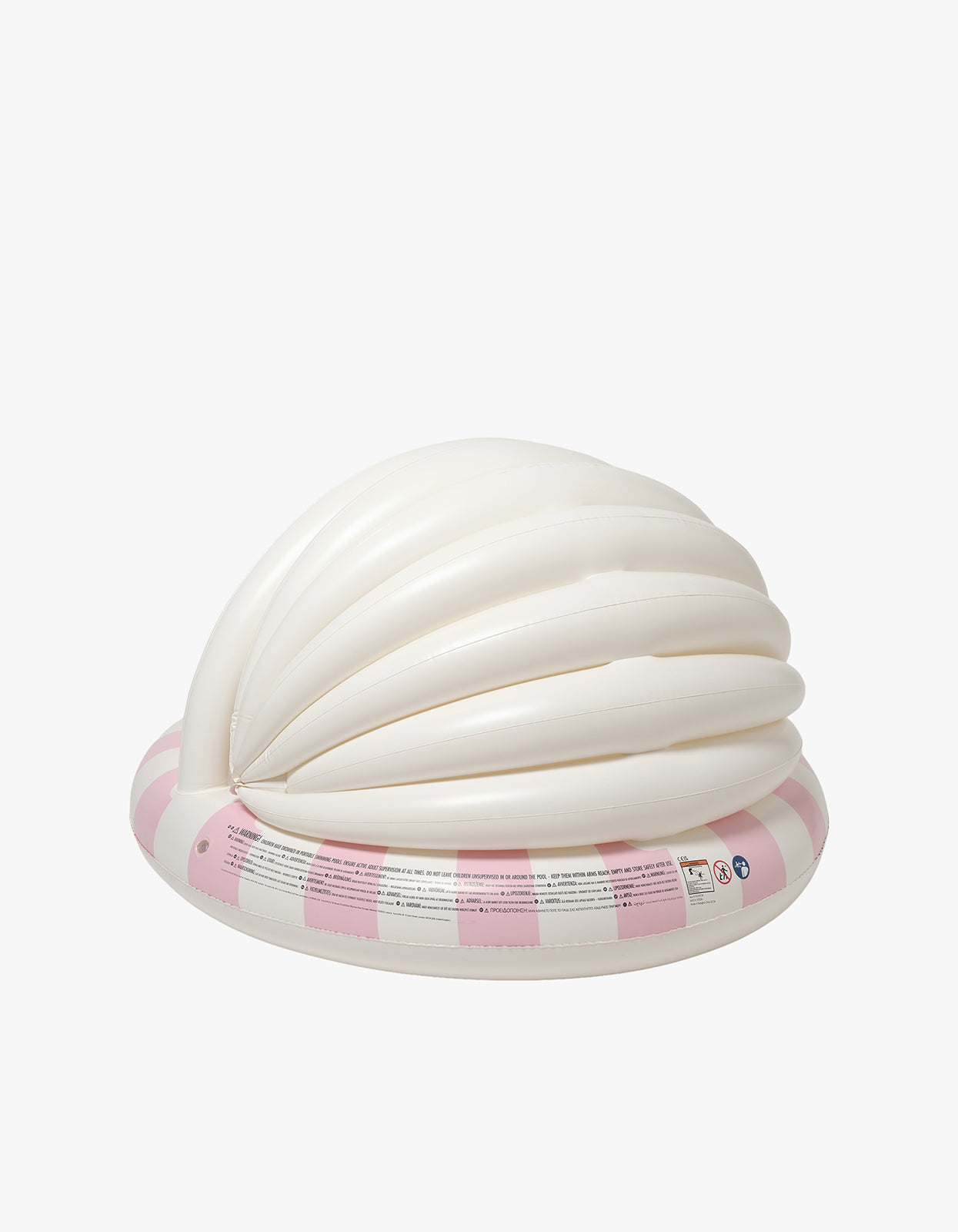 Kids Inflatable Pool - Cotton Candy Cherry