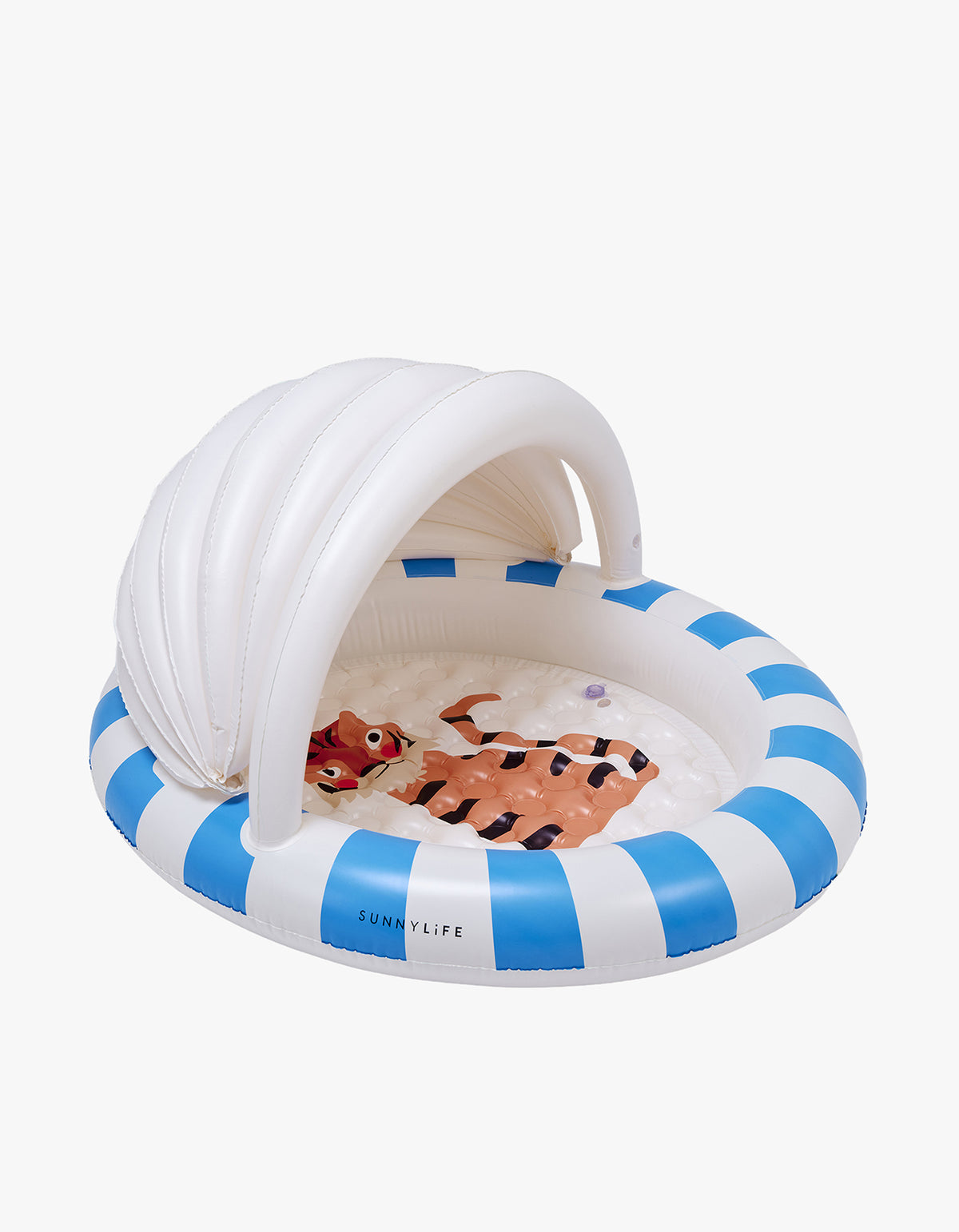 Kids Inflatable Pool - Tino The Tiger Multi
